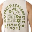 Regata Masculina Hang Loose Silk Breeze BEGE-HLTS070169- -3-